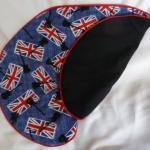 Punk Rock Boppy Nursing Pillow Cover London..